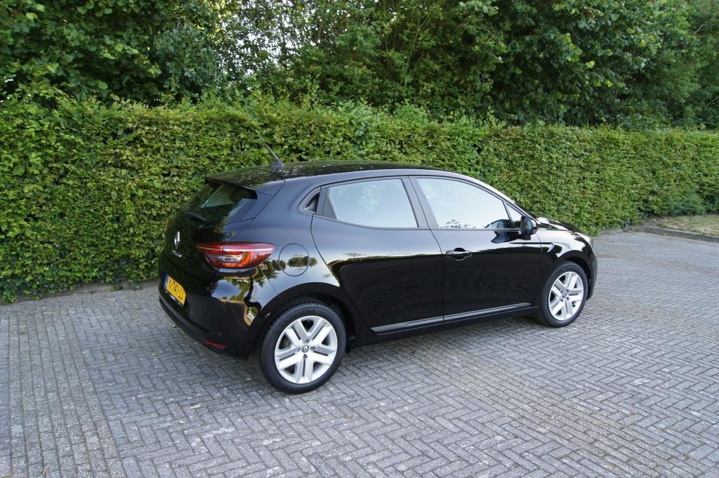 Renault Clio 1.0 tce zen