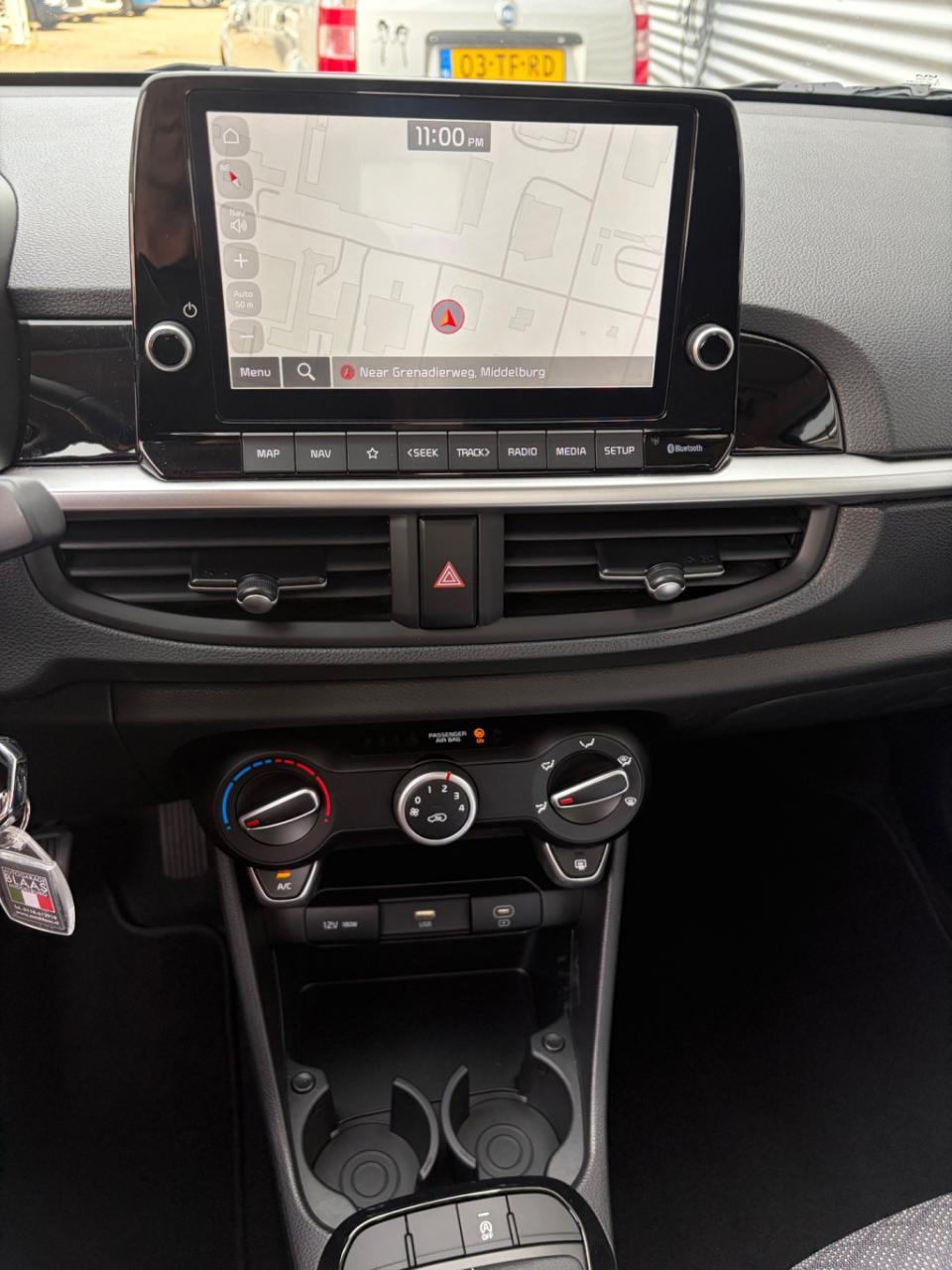 Kia Picanto 1.0 dpi dynamicplusline