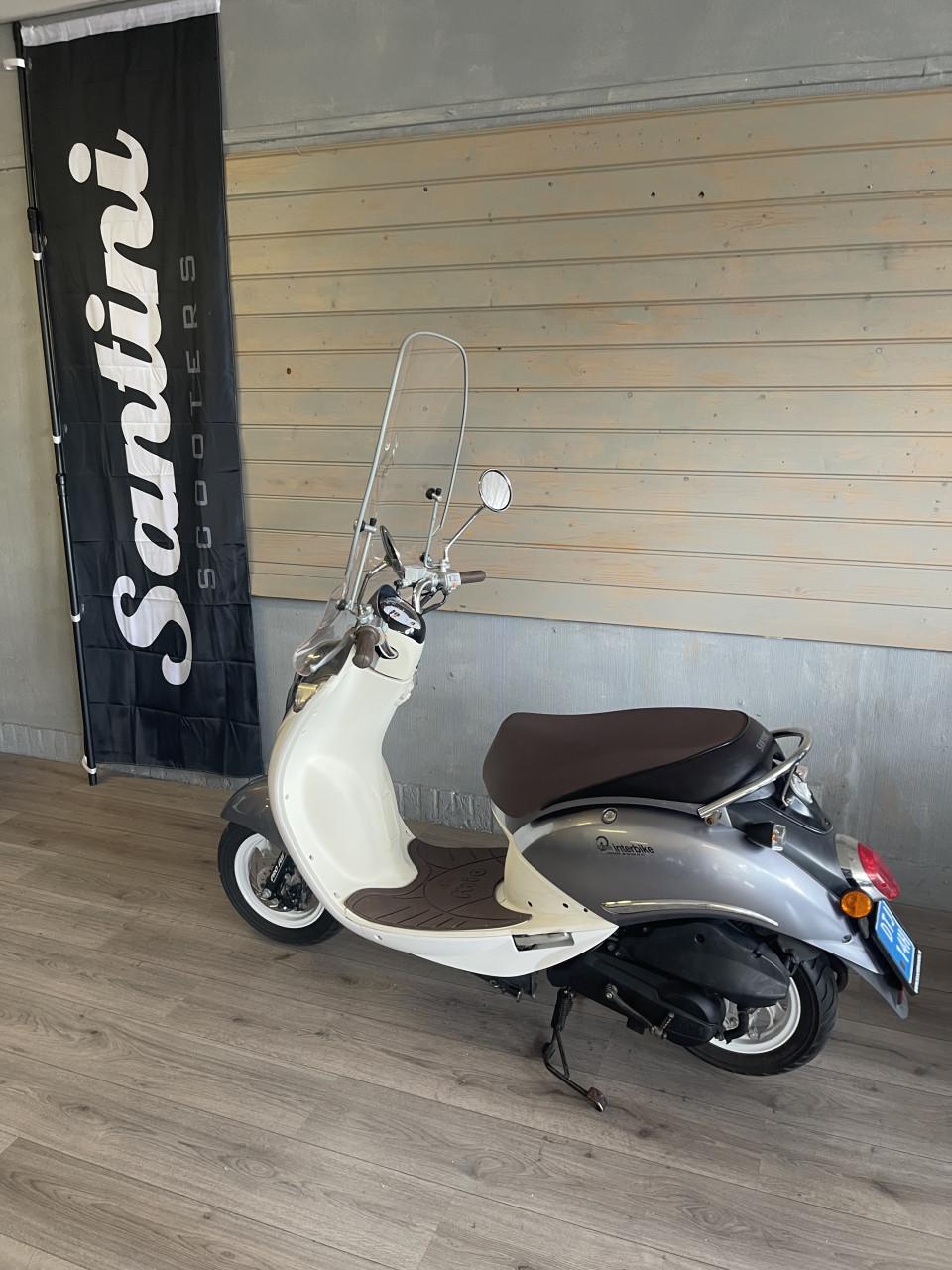 Scooterpromo Goes SYM MIO 25 km