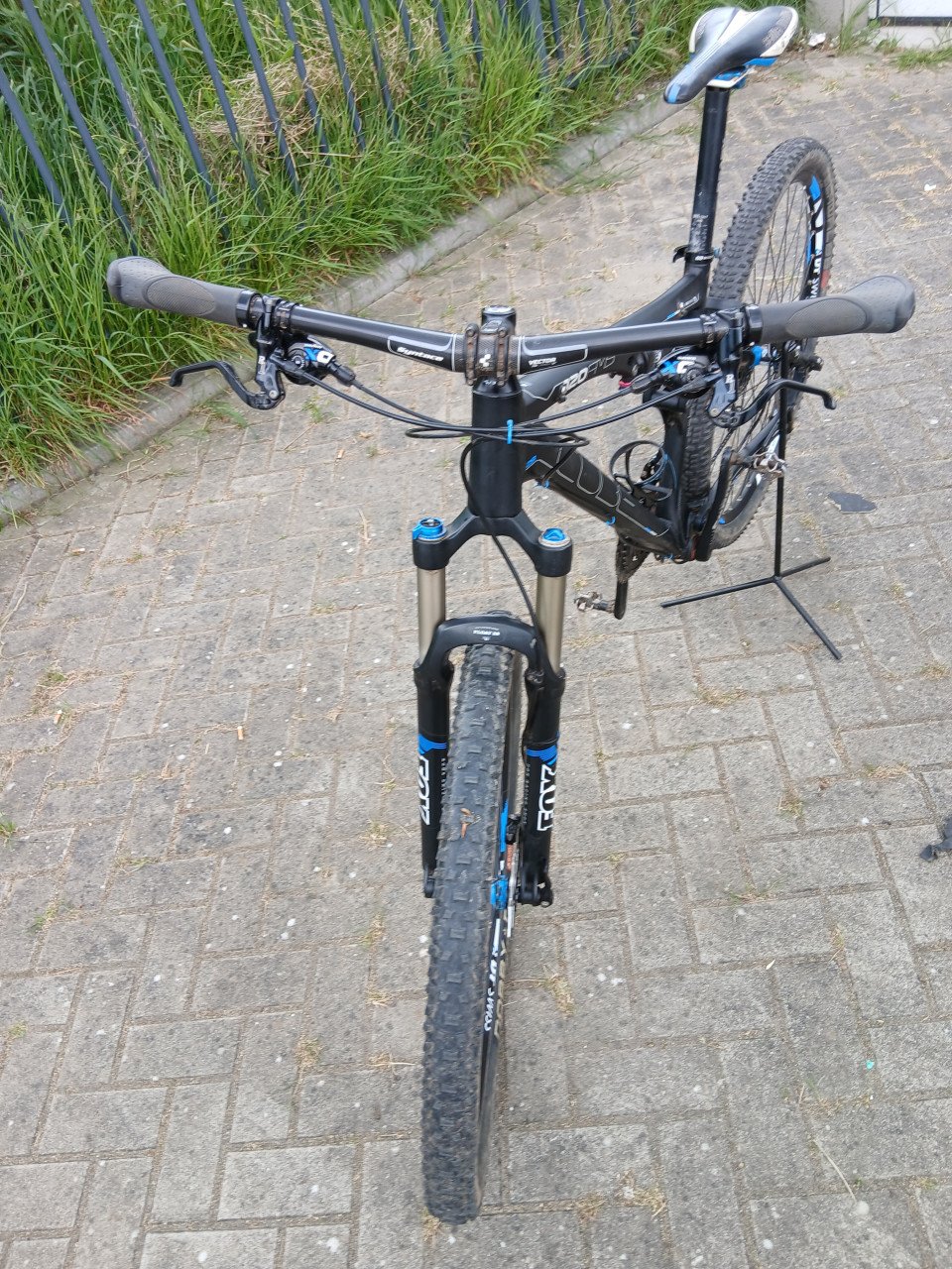 Mountainbike