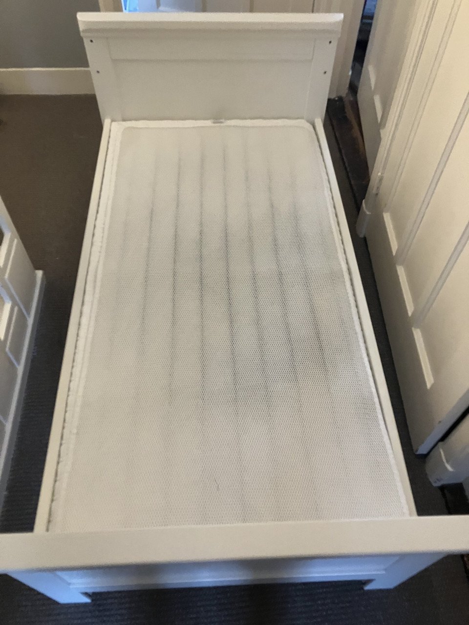Kidsmill Savigno doorgroeiledikant met aerosleep 70x140 cm
