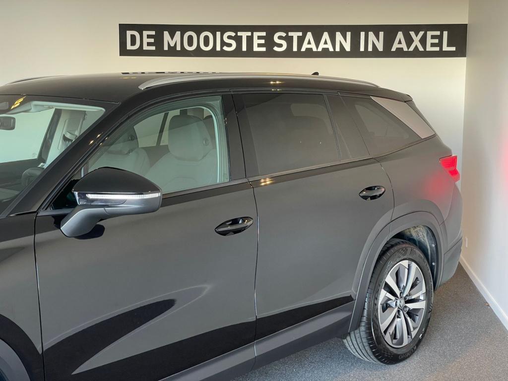 Skoda Kodiaq 1.5 tsi mhev business edition 7p.