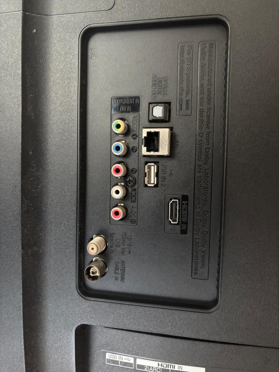 LG 43UK6300PLB 4K UHD Smart TV