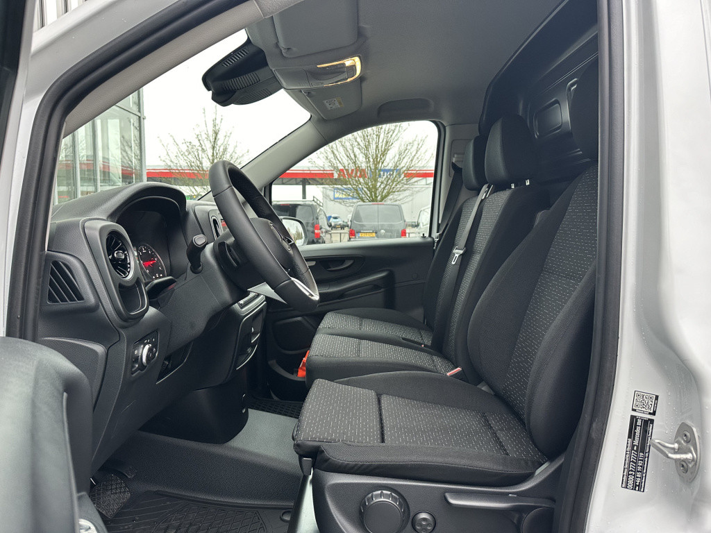Mercedes-Benz Vito 116 cdi l2 | zb-edition | 18'' sportvelgen | sidebars | 