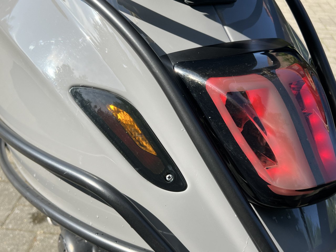 Vespa Sprint 2019 - Full Option