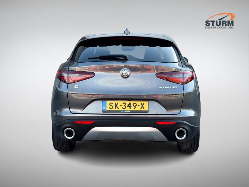 Alfa Romeo Stelvio 2.0 t awd super veloce interieur nl-auto + afneembare tr