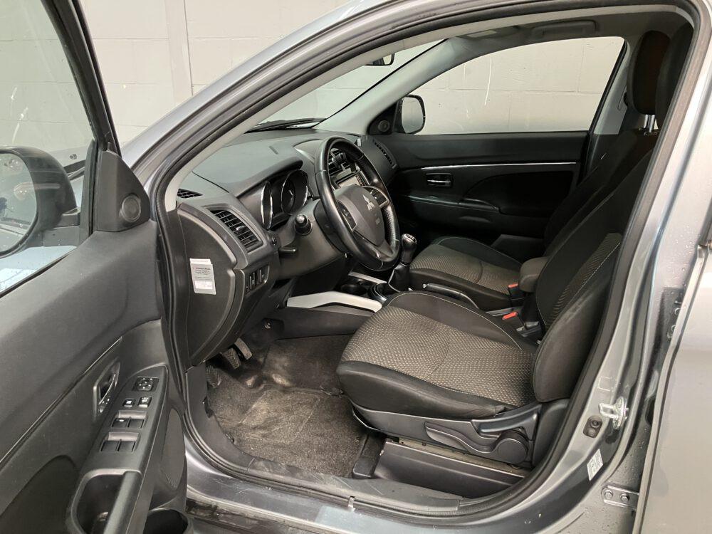 Mitsubishi ASX 1.6 Cleartec Invite