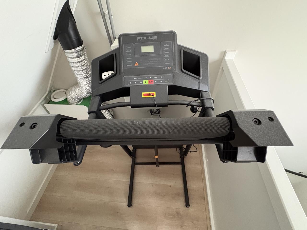 Loopband - Focus Fitness Jet 1.4