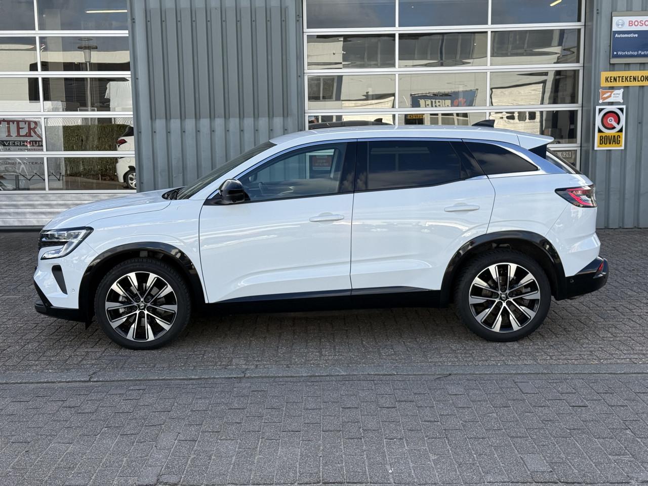 Renault Austral - 1.2 E-Tech full hybrid 200 techno| Stoel/Stuurverwarming