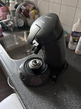 Senseo koffie apparaat