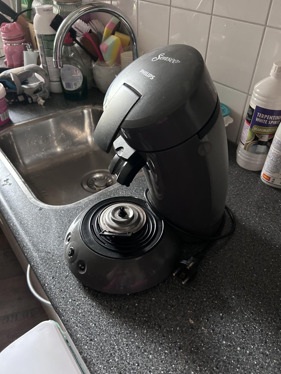 Senseo koffie apparaat
