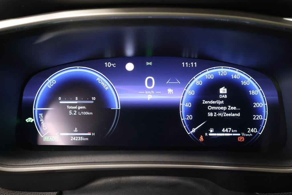 Toyota Corolla Touring Sports hybrid 140 dynamic
