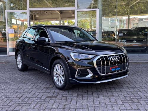 Audi Q3 35 tfsi 150pk s tronic advanced| trekhaak|adapt. cruise|verwarm. sp