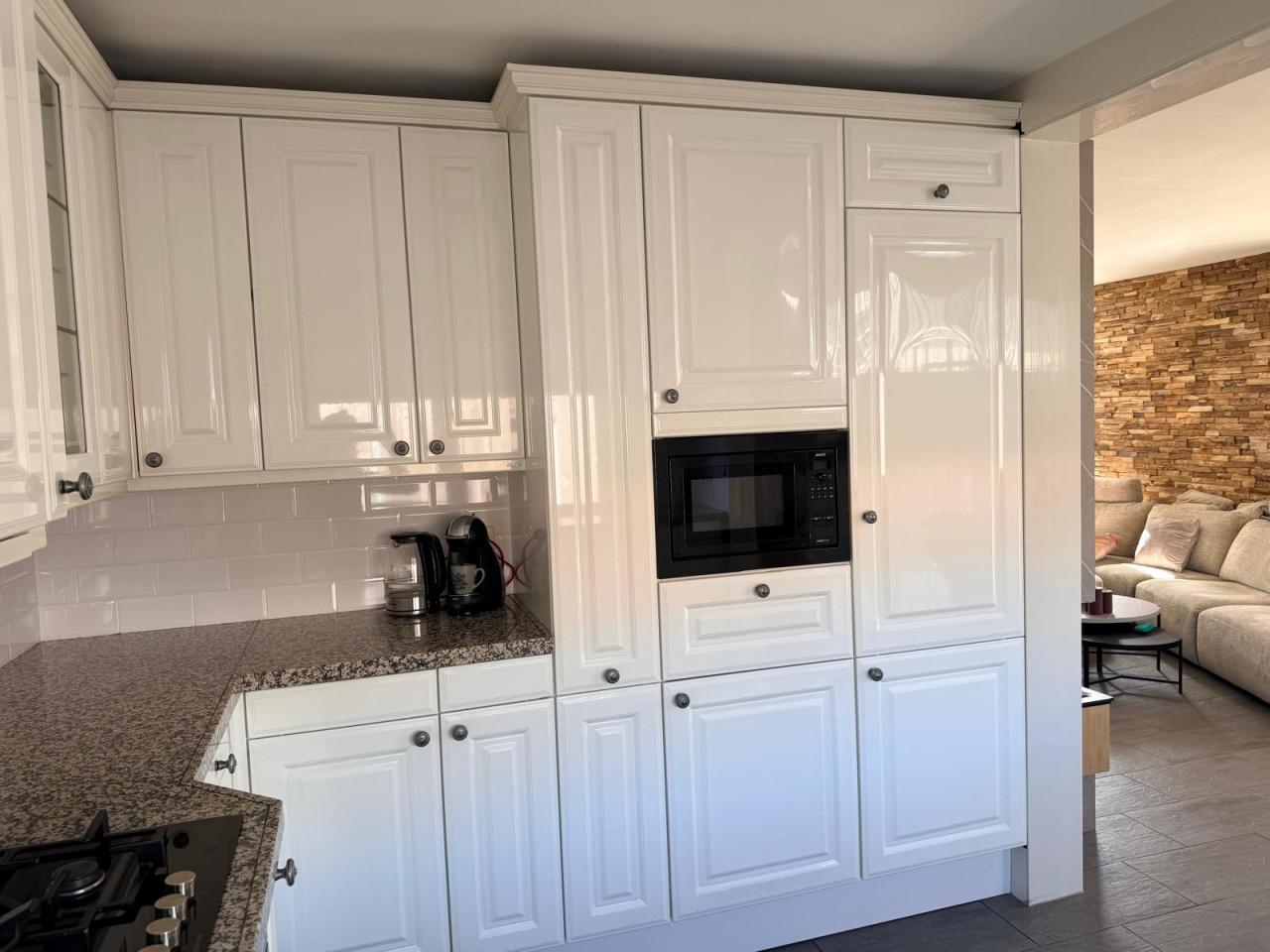 Stylevolle Siematic keuken
