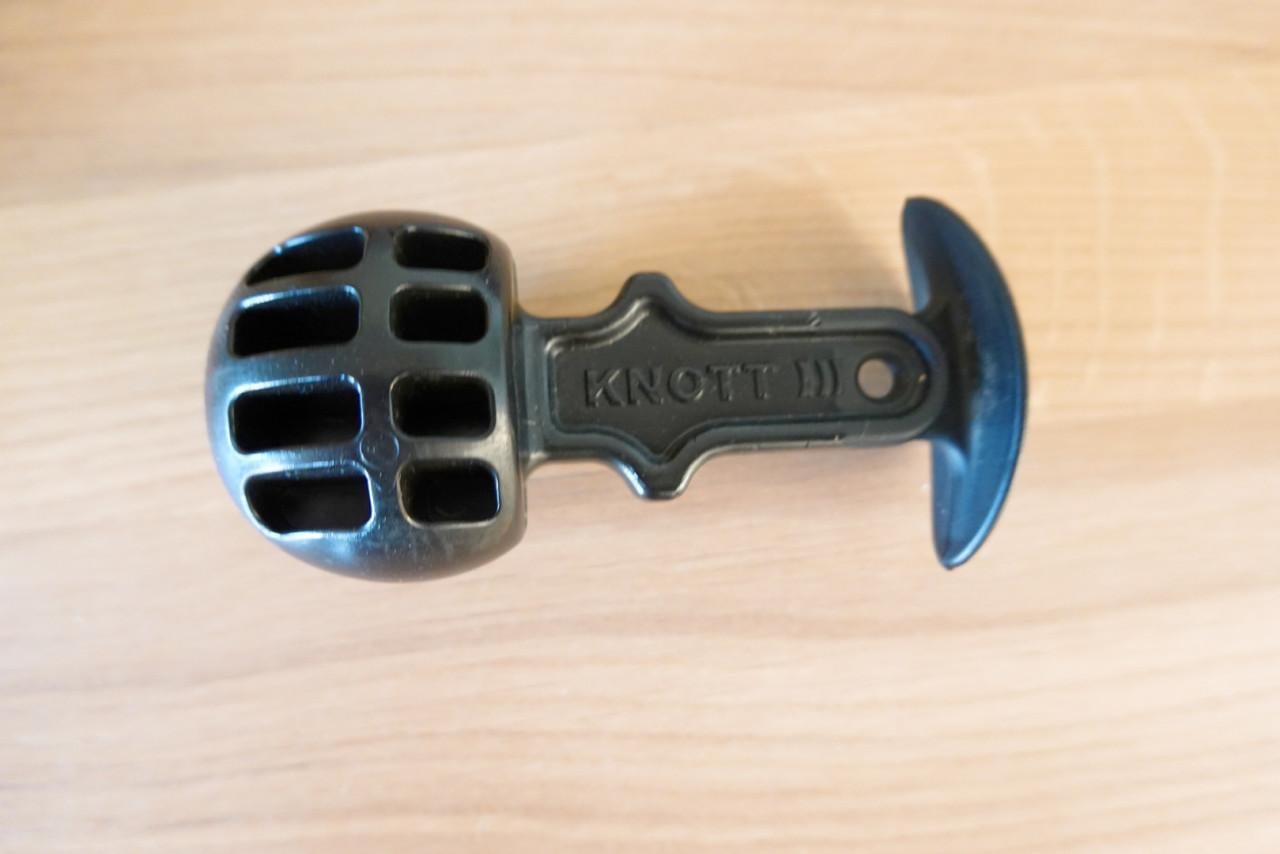 Caravan Disselslot Double Lock Condor