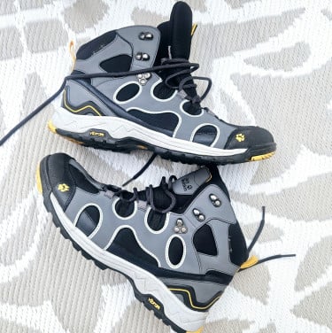 Jack Wolfskin heren outdoorschoenen maat 44.5