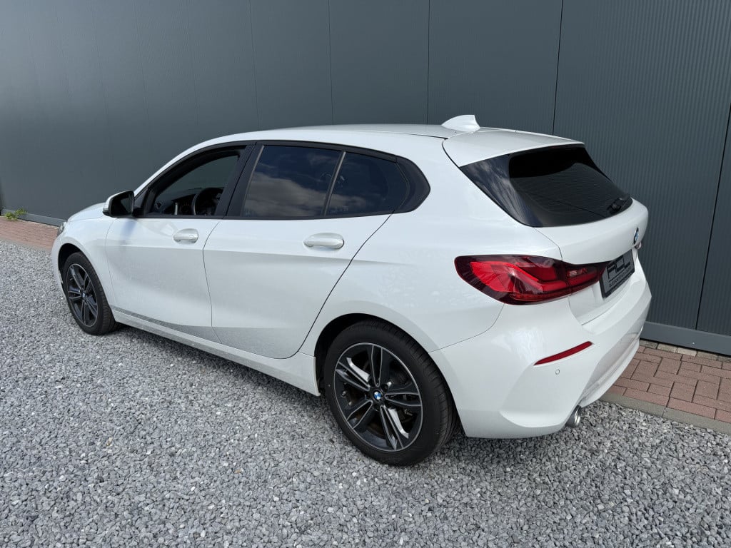 BMW 1 Serie 118i executive edition 5-drs