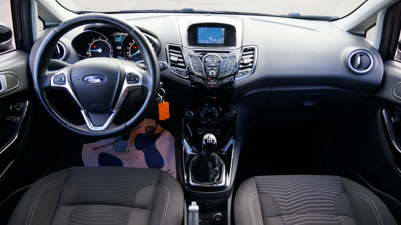 Ford Fiesta 1.0 EcoBoost Titanium rijklaar incl garantie