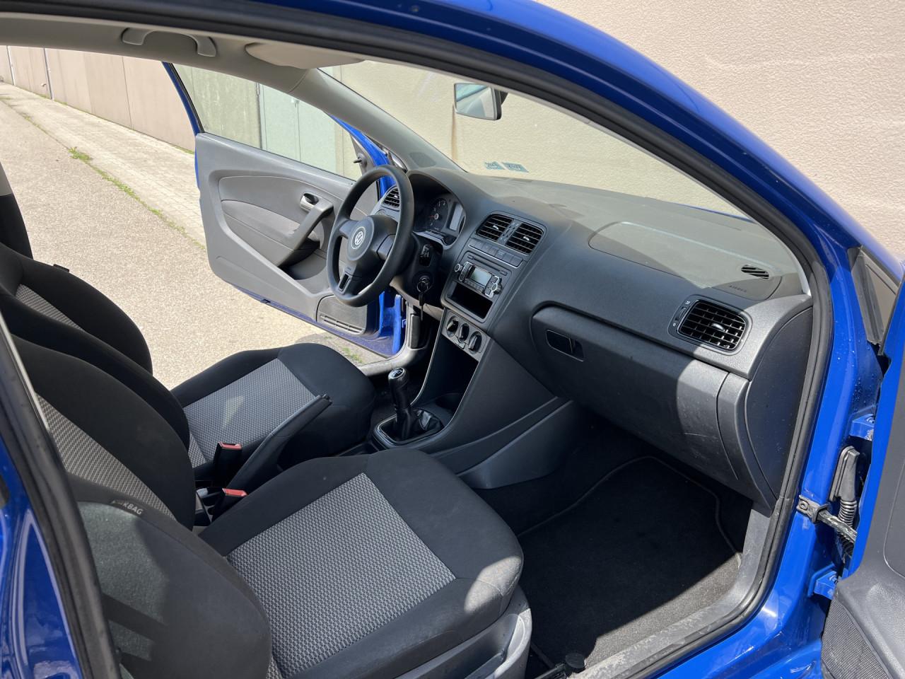 Volkswagen Polo 1.2 Easyline