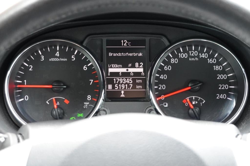 Nissan Qashqai 2.0 acenta