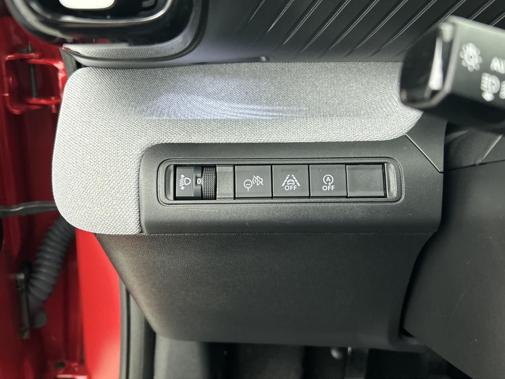 Citroen C3 Aircross 100 pk plus | rijklaar | camera | apple carplay | parke
