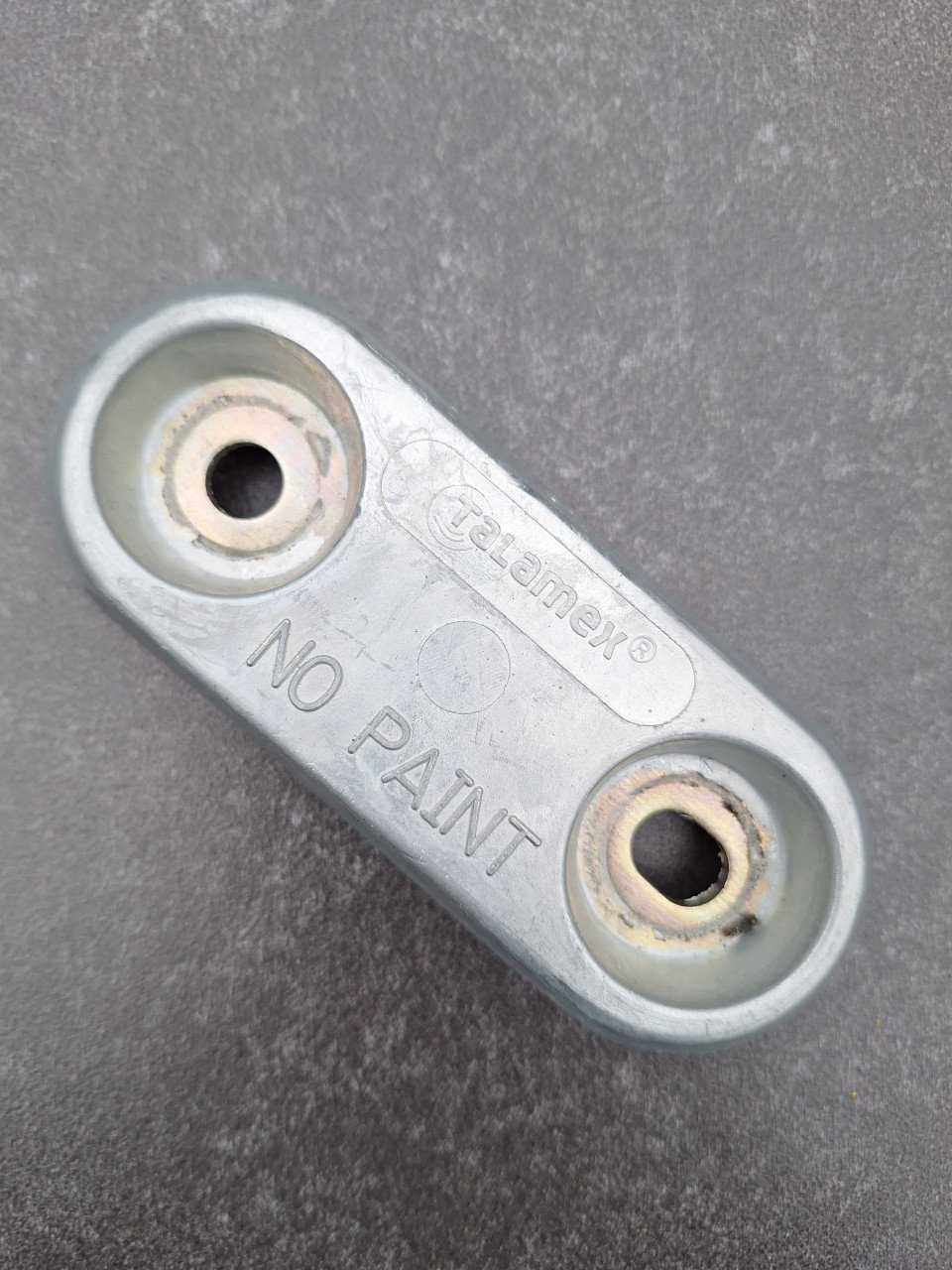 Zink anodes