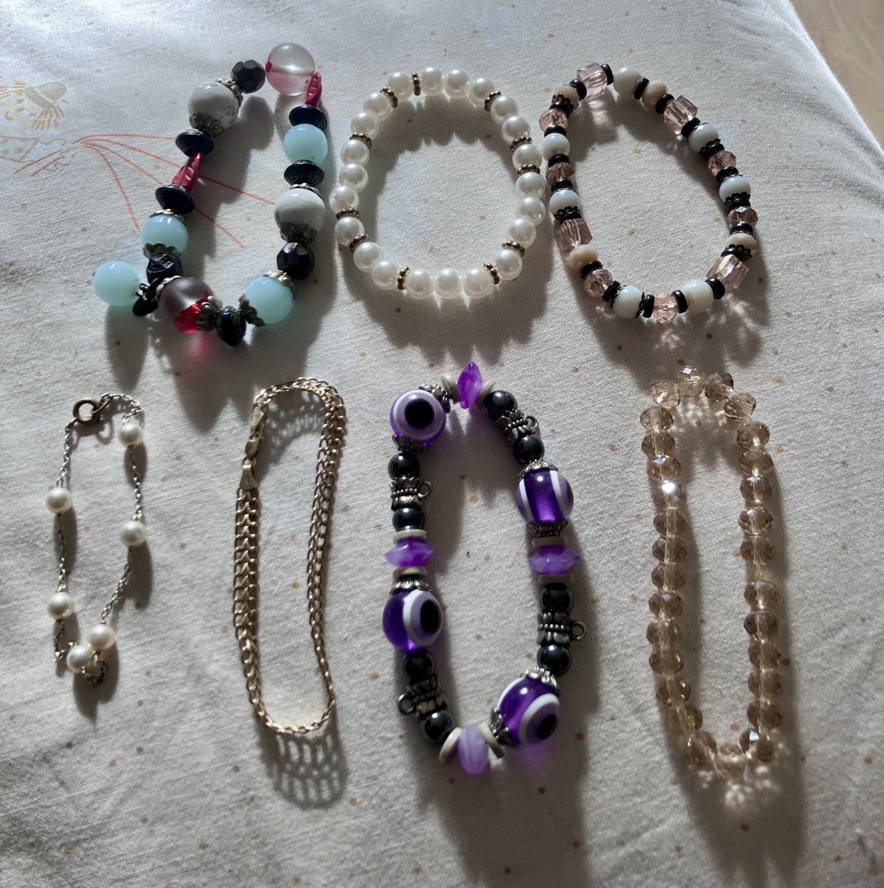 Sieraden /bijouterieën
