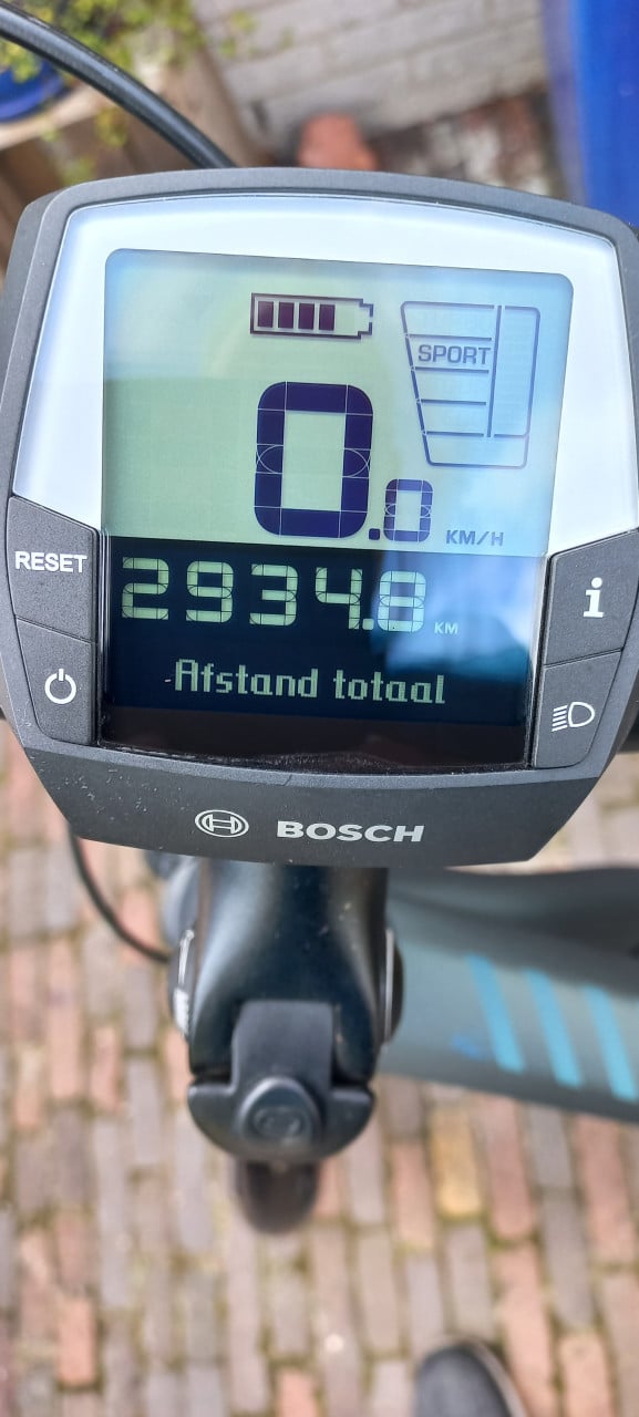 Te koop electrische fiets zgan.