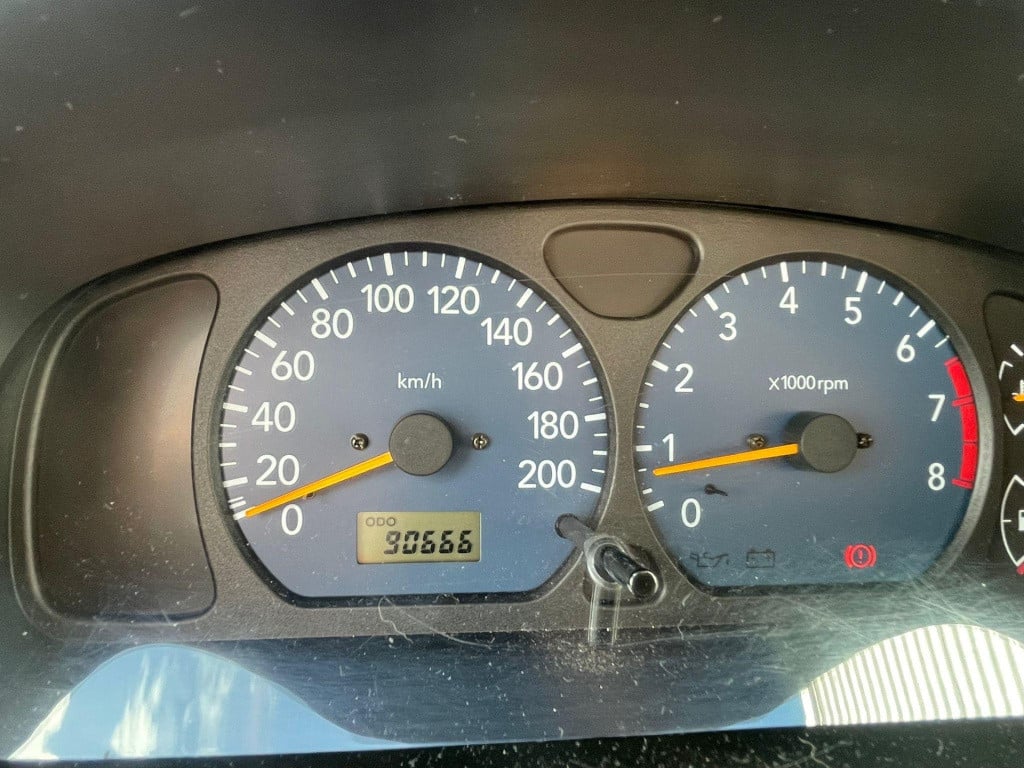 Suzuki Ignis 1.3-16v gl