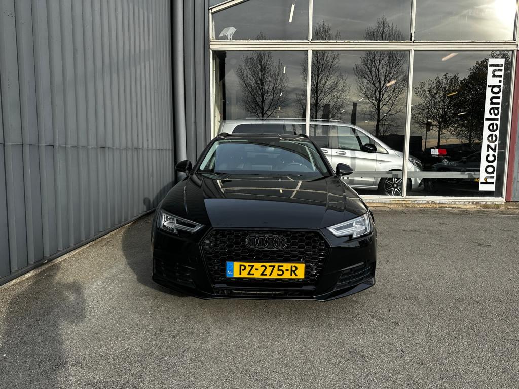 Audi A4 avant 2.0 tfsi ultra design pro line plus aut | navi | 18 inch | bl