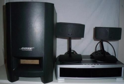 Bose Home Theater system