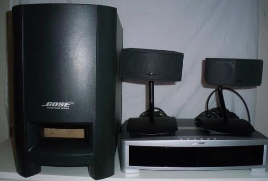 Bose Home Theater system