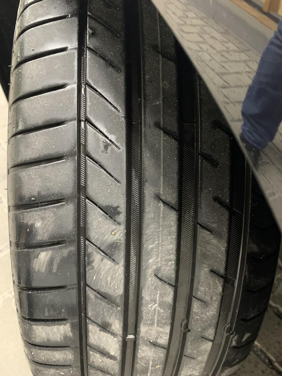 AEZ velgen met Vredestein banden