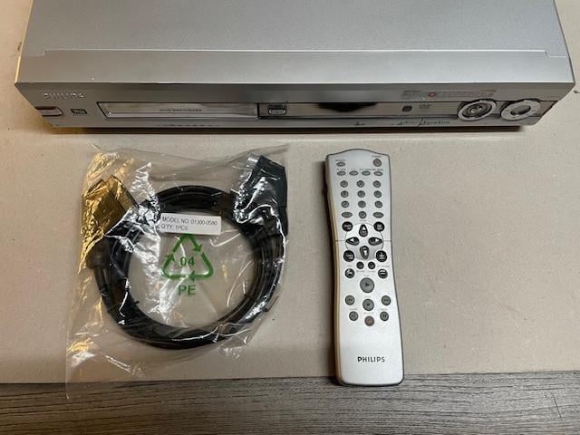 Philips DVD R70 recorder