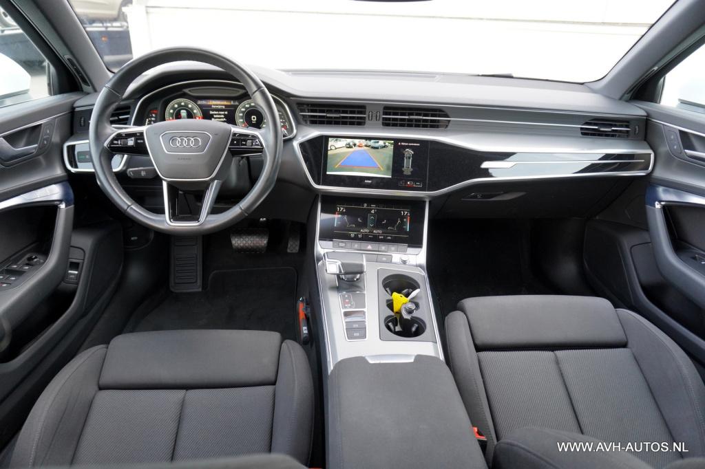 Audi A6 avant 45 tfsi business edition