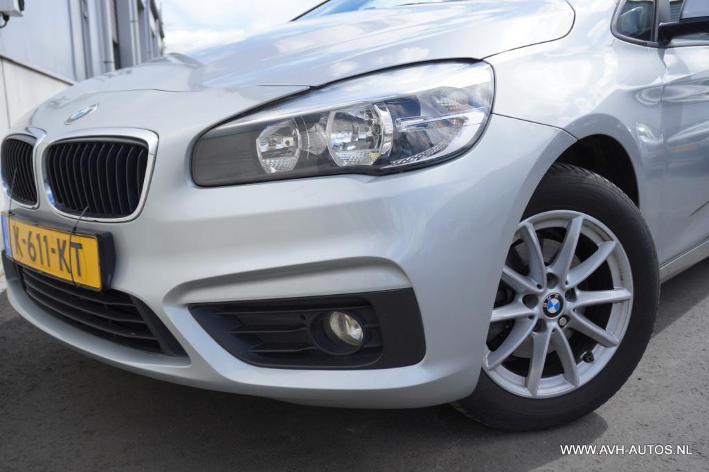 BMW 2-serie gran tourer 216d centennial high executive