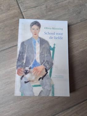 Roman School voor de liefde van Olivia Manning