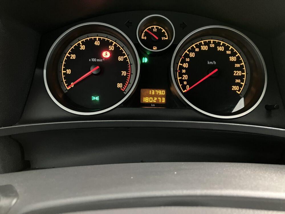 Opel Zafira 1.8 Essentia 7 Persoons