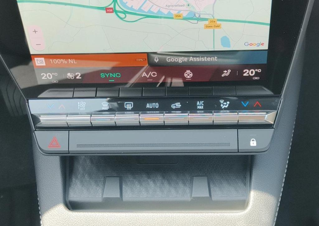 Renault Scenic e-tech ev87 long range techno - demo - pack advanced driving