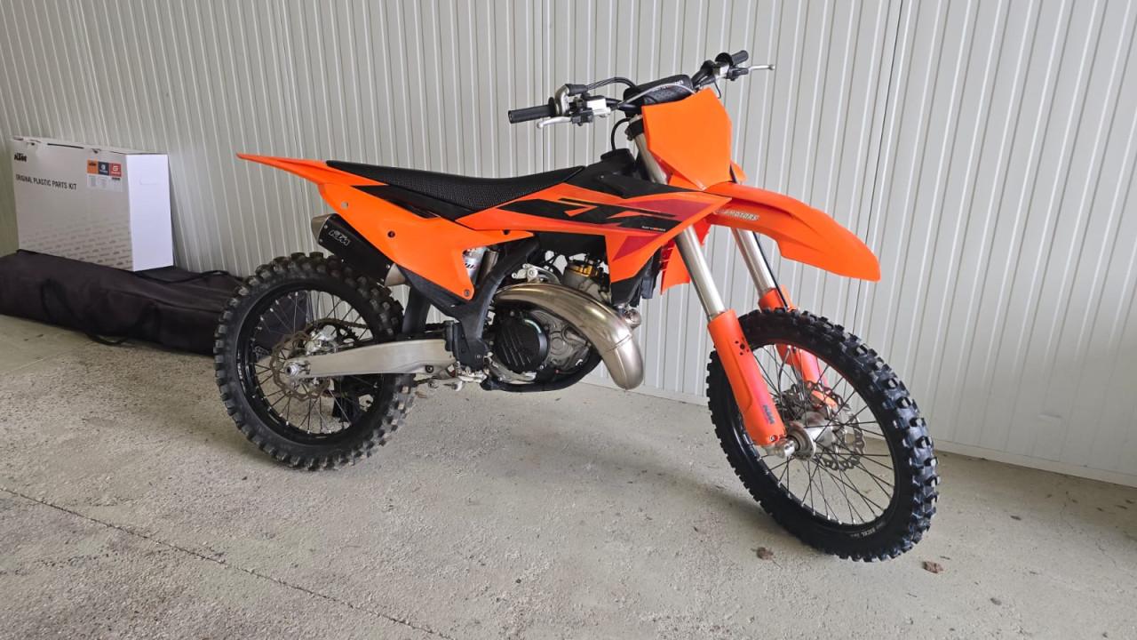KTM 250 SX 2025 – 16.9 uur – ZGAN – €7450