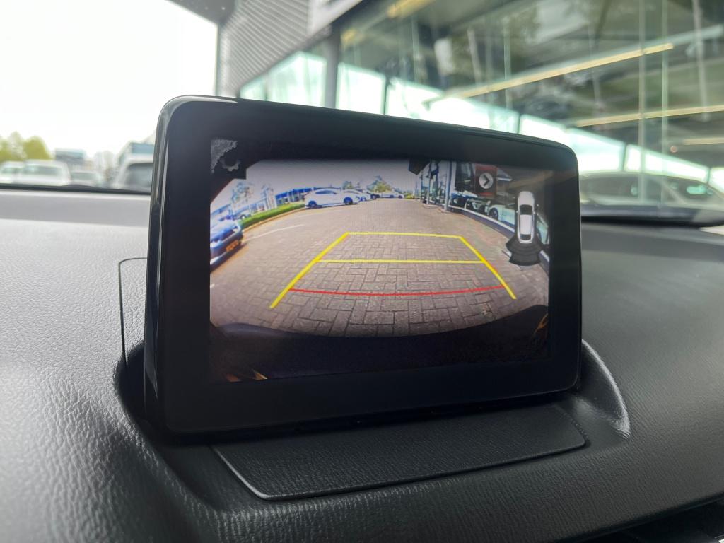 Mazda Cx-3 2.0 skyactiv-g 121 luxury|rijklaar