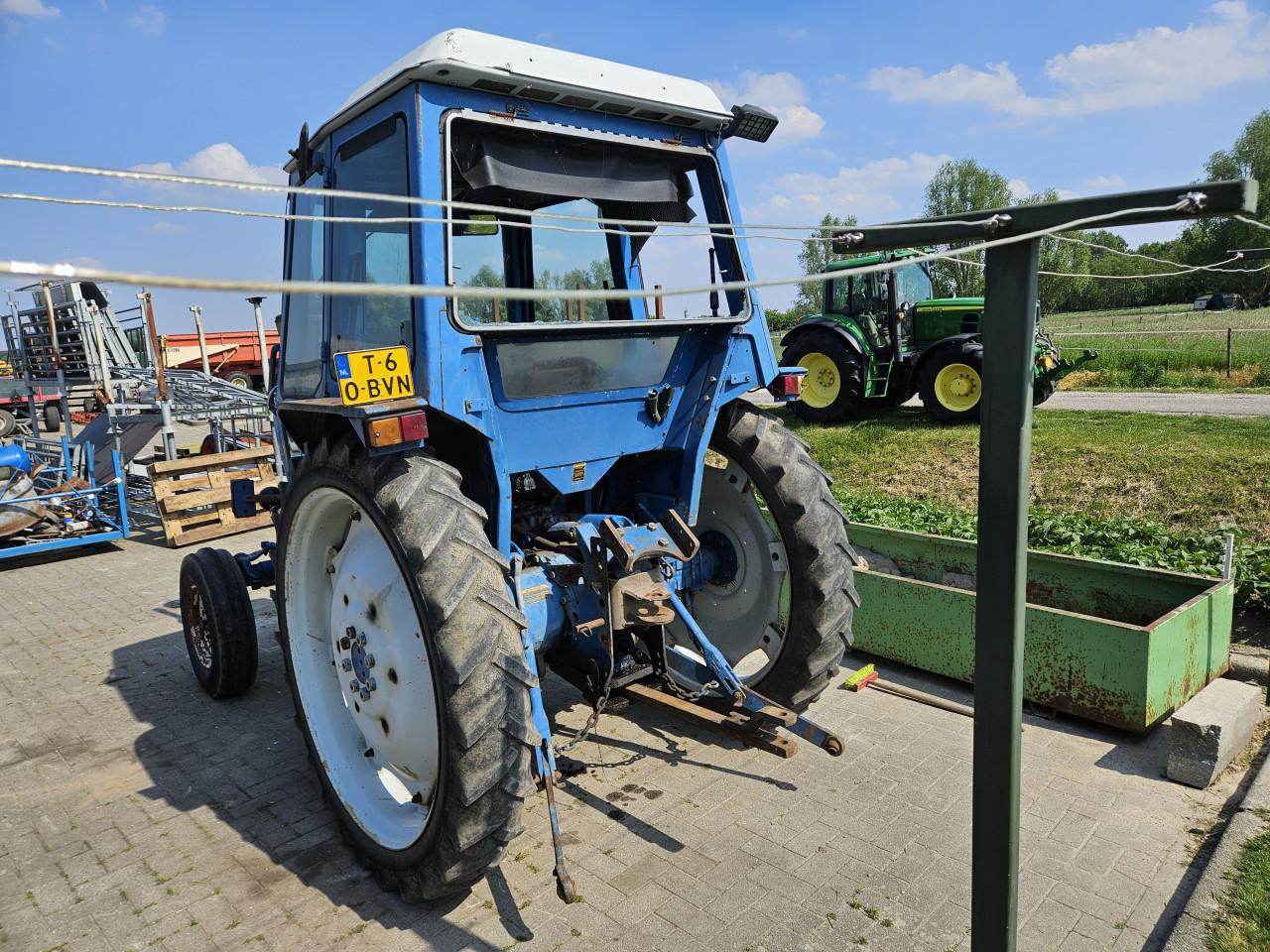 Ford 4600