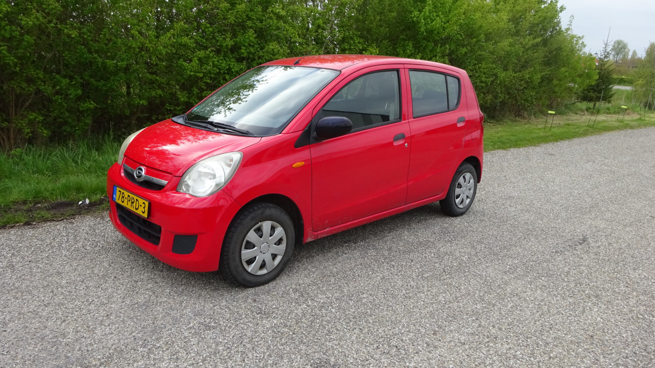 Daihatsu Cuore 1.0