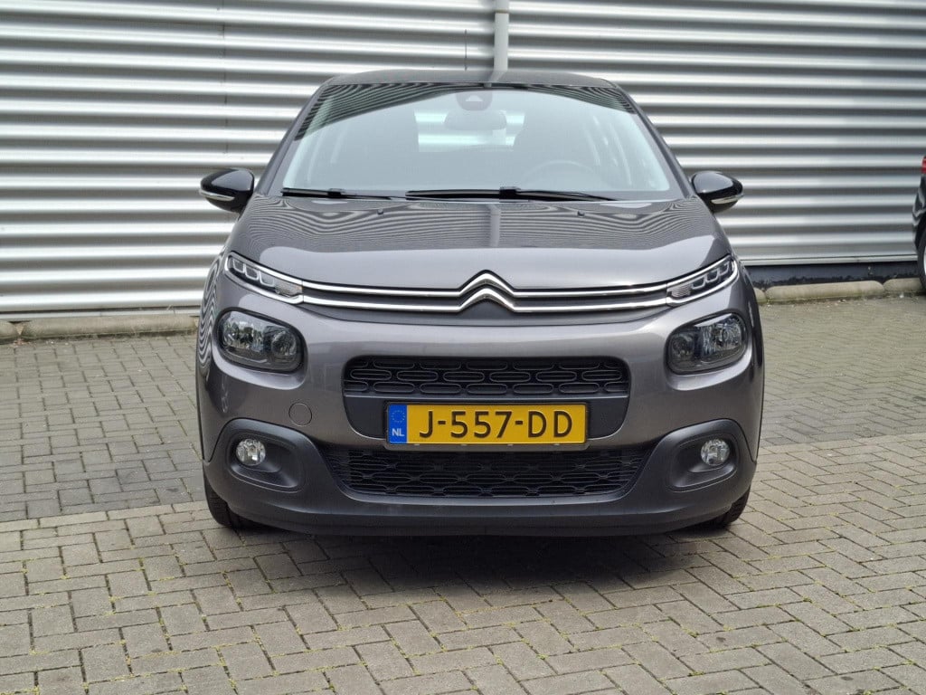 Citroen C3 1.2 feel 82 pk nav/clima/park