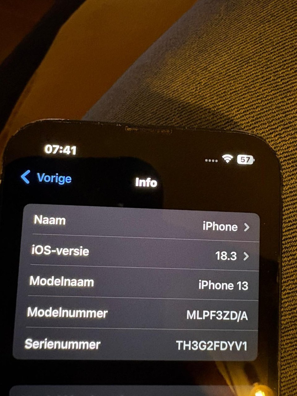 Iphone 13 128GB