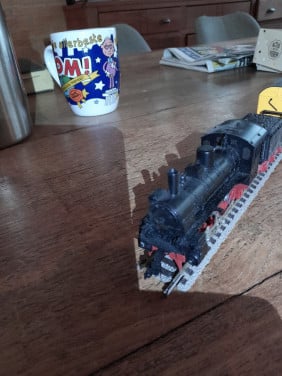 Fleischman trein