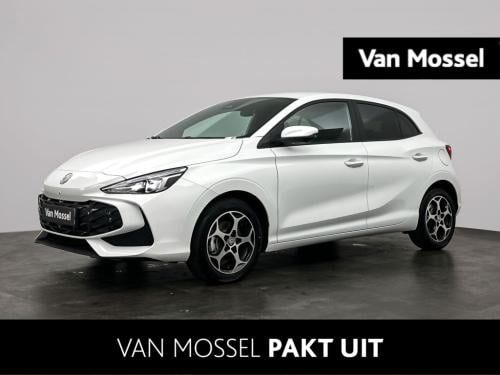 MG Mg3 1.5 hybrid+ luxury mg goes pakt uit! – op = op - 7 jaar garantie – r