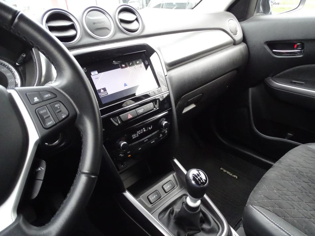 Suzuki Vitara 1.4 boosterjet comfort smart hybrid | stoelverwarming | afn. 