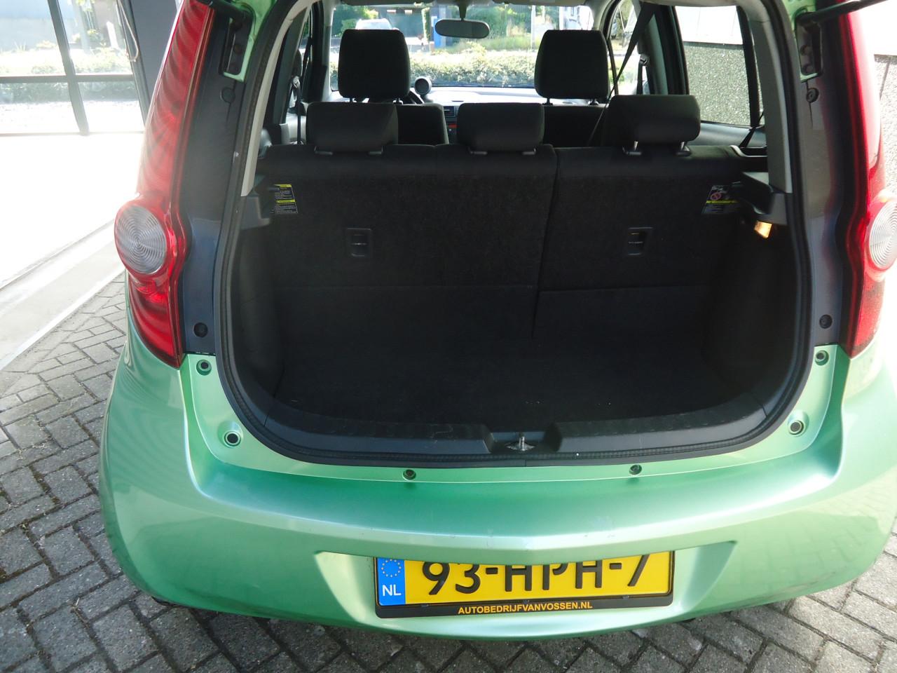 OPEL AGILA 1.2 5DRS TEMPTATION