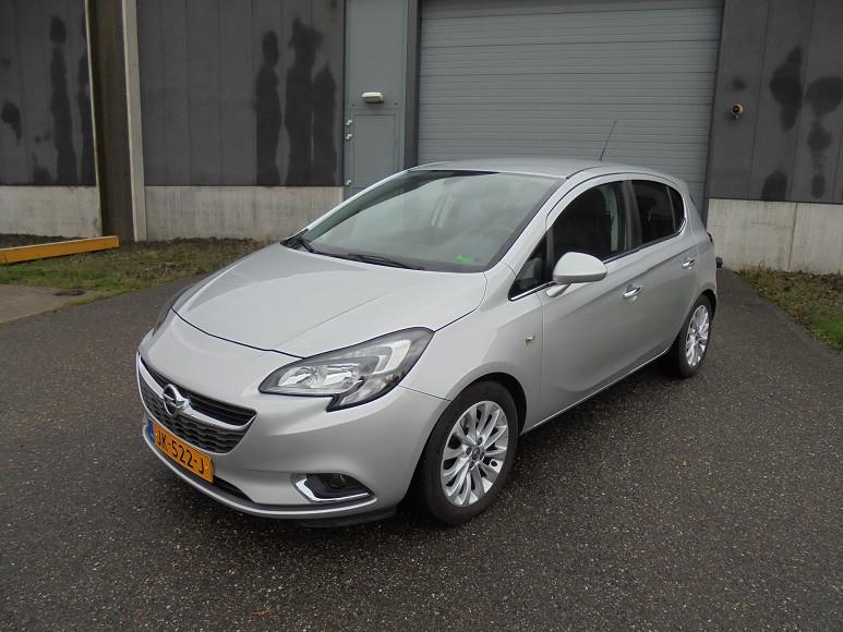 Opel Corsa 1.4-16V/Turbo/cosmo/AIRCO/Cruise control/Elek.pakket/BJ 2015/